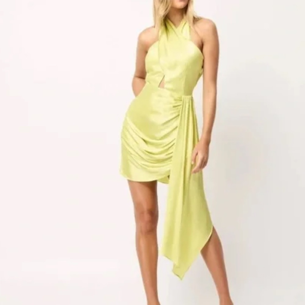 Elliat Dress - free people collab